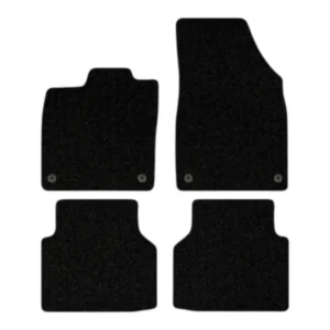 Automattenset Velours Vw Id.5 2022 ->