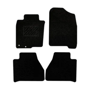 Automattenset Nissan Navara Np300 2015 ->