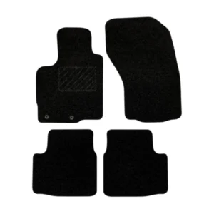 Automattenset Peugeot 4007 2007-