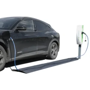 RUBBEREN KABELMAT 40X400 CM