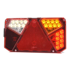 Led Multifunctionele Achterlamp 12-24V Rechts
