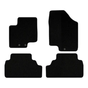 Automattenset Velours Hyundai ix20 JC 2010-2015