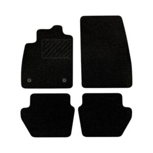 Automattenset Ford Fiesta (HJ, HF) 2017 - 2025