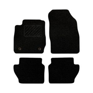 Automattenset Ford Fiesta Vi 2008 - Febr 2011