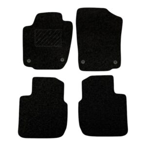 Automattenset Skoda Rapid 2012 - 2022